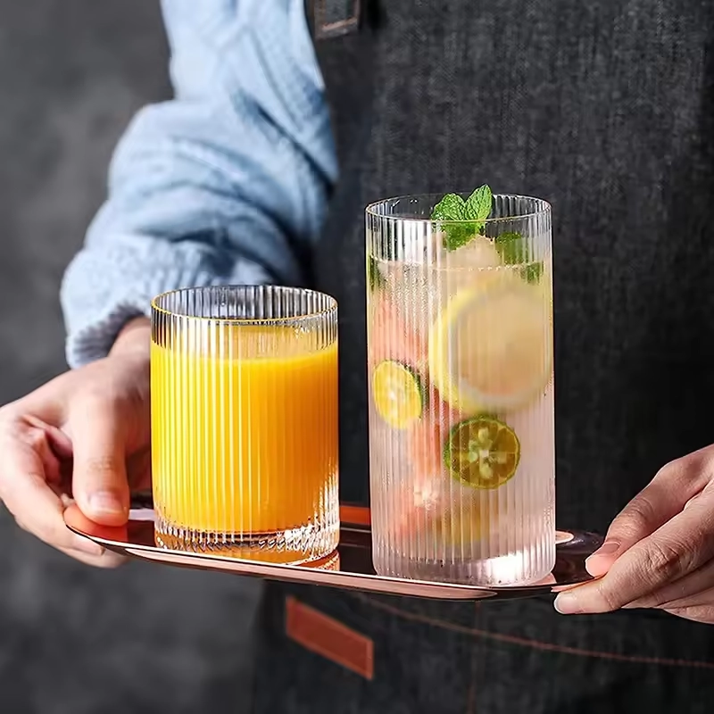 Glass-Cups-Vintage-Glassware-transparent-Cocktail-Glasses-Bar-Beverages-Ice-Coffee-Cup-Juice-Ripple-Drinkware-merimelma