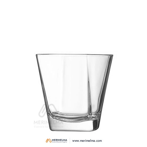 Arcoroc 370 ml prysm tumbler gelas kaca merimelma supplier gelas