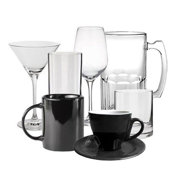Supplier gelas merimelma jakarta bali